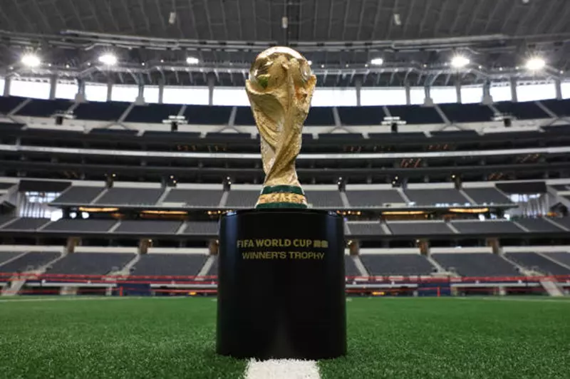كأس العالم 2026